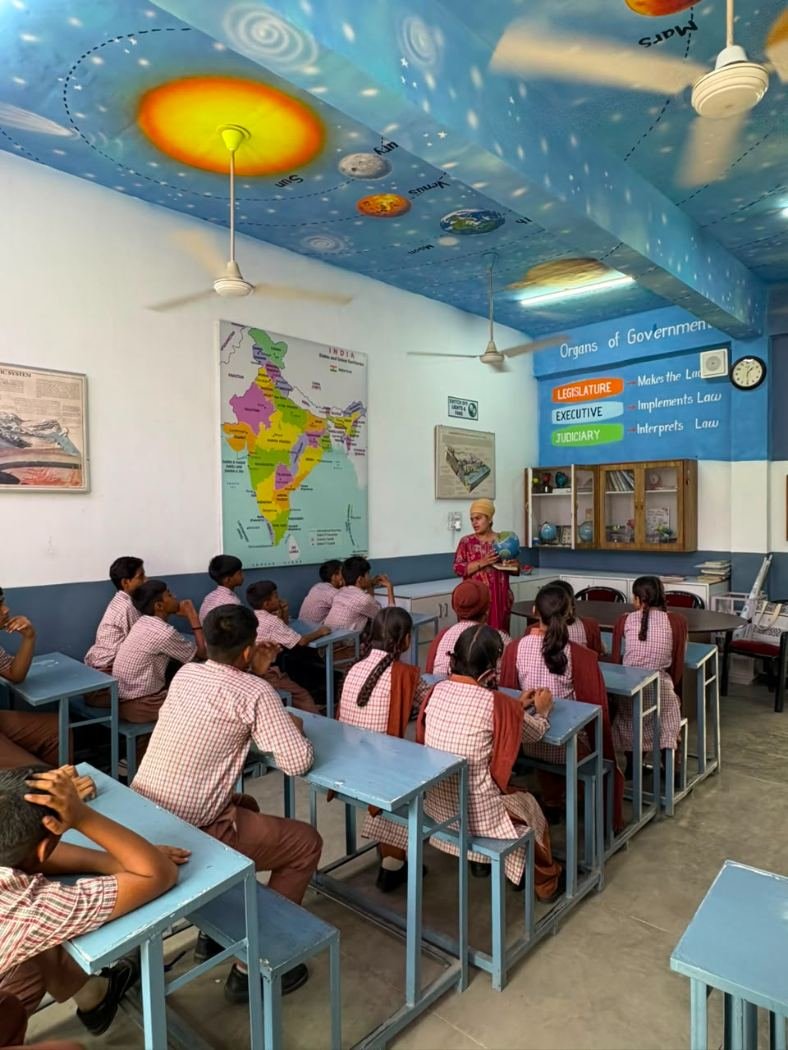 Social Science Laboratory