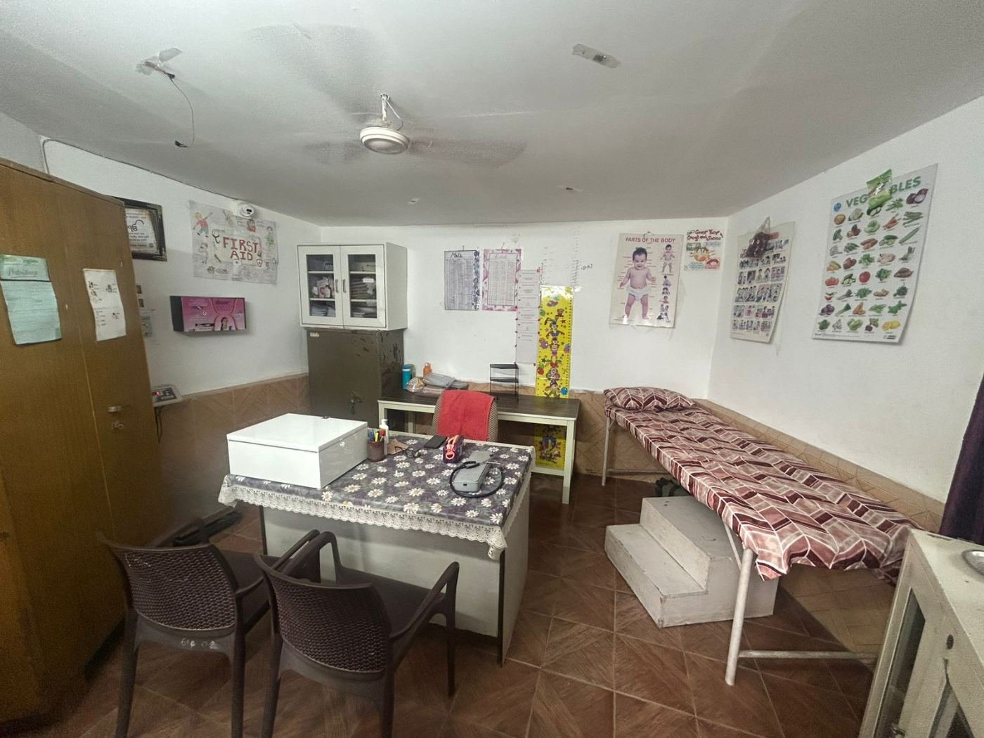 HEALTH FACILITIES