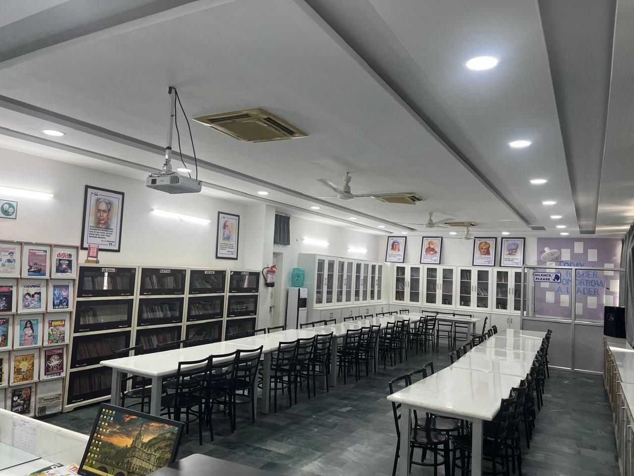 LIBRARY