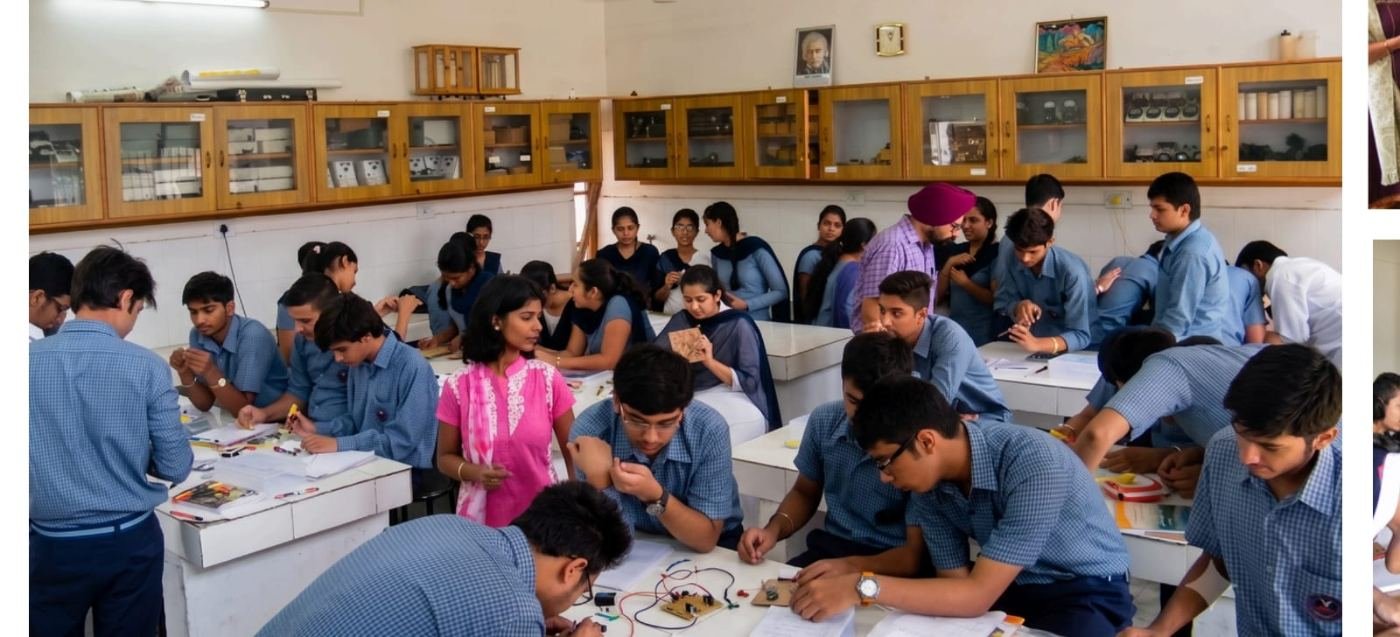 PHYSICS  LABORATORY